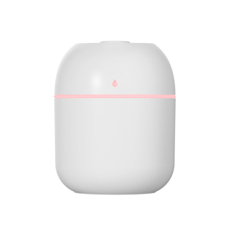 Portable Water Drop Desk Humidifier