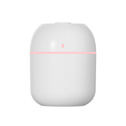 Portable Water Drop Desk Humidifier
