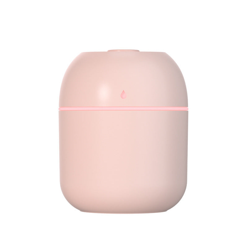 Portable Water Drop Desk Humidifier